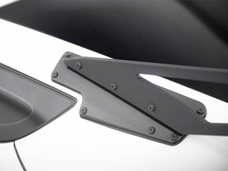 Carbon Spoiler With Upper Swan Mounting Chevrolet Corvette Stingray / Grand Sport C7