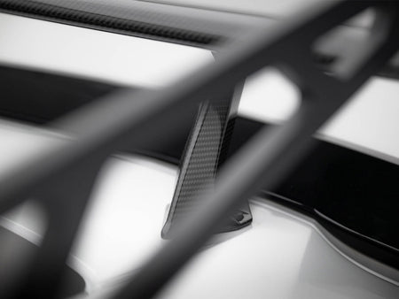 Carbon Spoiler With Upper Swan Mounting Chevrolet Corvette Stingray / Grand Sport C7
