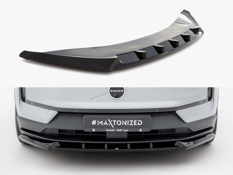 Front Splitter Volvo EX30 Mk1