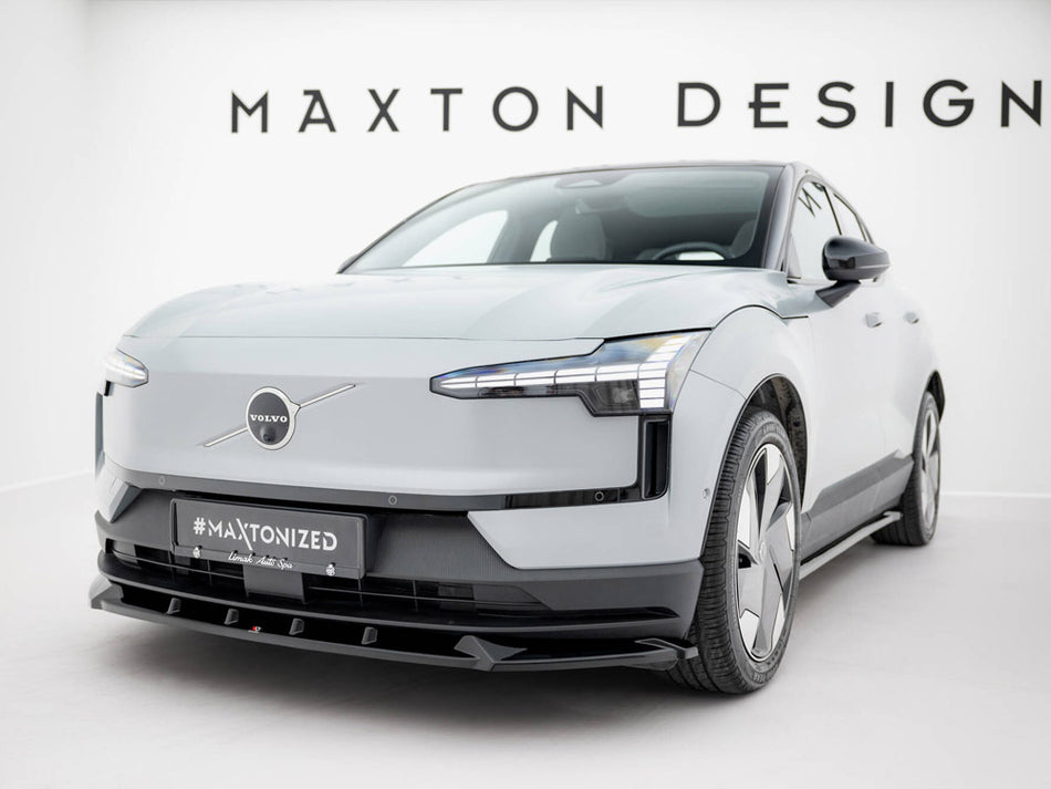 Maxton Design Front Splitter Volvo EX30 Mk1 - VO-EX30-1-FD1G - Image 2