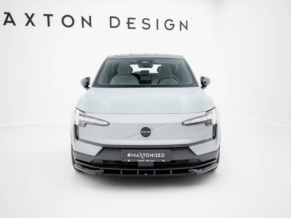 Maxton Design Front Splitter Volvo EX30 Mk1 - VO-EX30-1-FD1G - Image 3