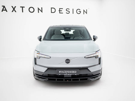 Maxton Design Front Splitter Volvo EX30 Mk1 - VO-EX30-1-FD1G - Image 3