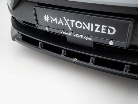Maxton Design Front Splitter Volvo EX30 Mk1 - VO-EX30-1-FD1G - Image 4