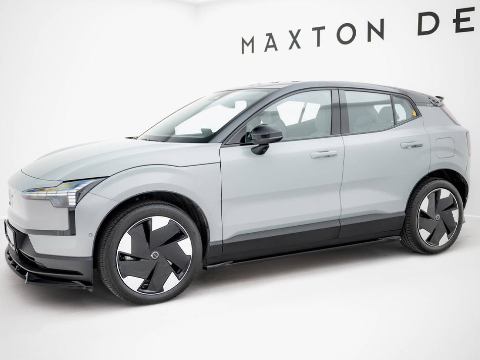 Maxton Design Side Skirts Diffusers Volvo EX30 Mk1 - VO-EX30-1-SD1G - Image 2
