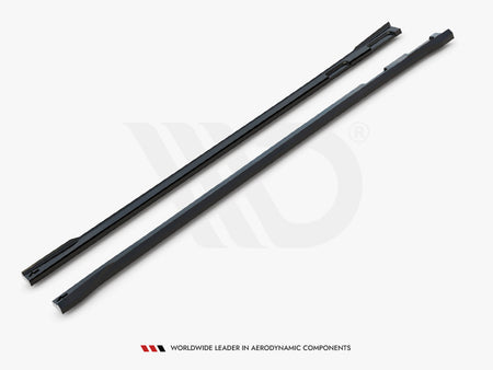 Maxton Design Side Skirts Diffusers Volvo EX30 Mk1 - VO-EX30-1-SD1G - Image 5