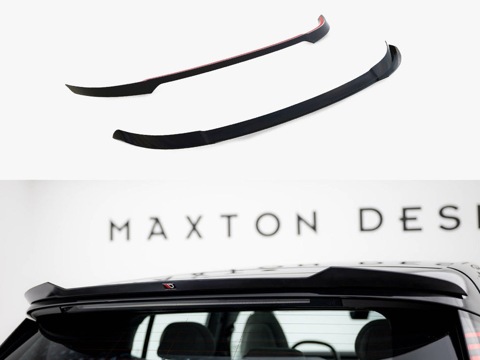 Maxton Design Spoiler CAP Volvo EX30 Mk1 - VO-EX30-1-CAP1G - Image 1
