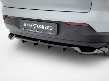 Maxton Design Rear Splitter (Vertical Bars) Volvo EX30 Mk1 - VO-EX30-1-RD1G+RD2G - Image 3