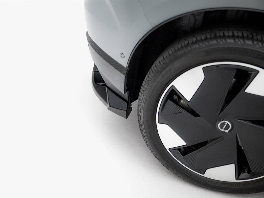 Maxton Design Rear Splitter (Vertical Bars) Volvo EX30 Mk1 - VO-EX30-1-RD1G+RD2G - Image 5