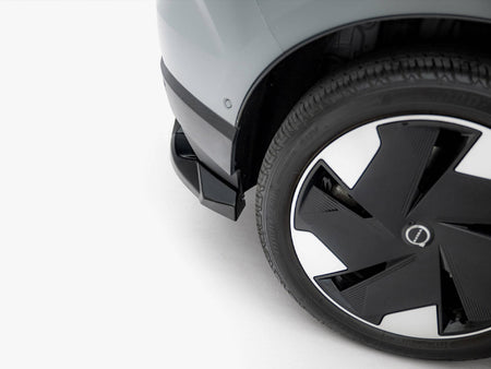 Maxton Design Rear Splitter (Vertical Bars) Volvo EX30 Mk1 - VO-EX30-1-RD1G+RD2G - Image 5