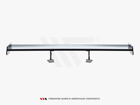 Carbon Spoiler With Internal Brackets Uprights V.1 Porsche 718 Cayman GTS 982c