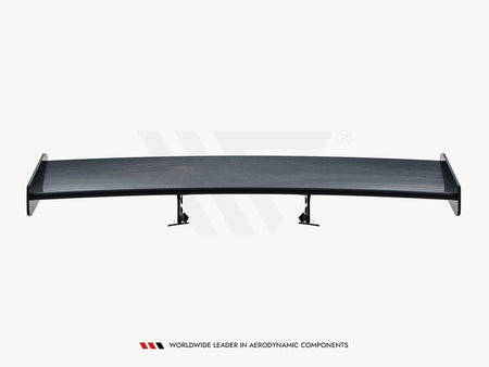 Carbon Spoiler With Internal Brackets Uprights V.1 Porsche 718 Cayman GTS 982c