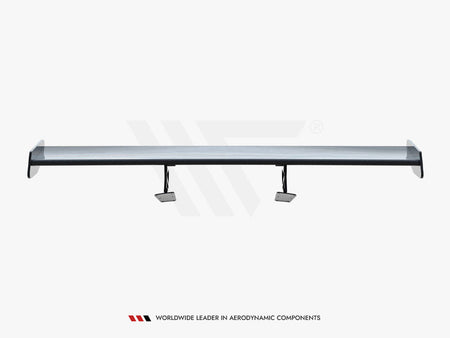 Maxton Design Carbon Spoiler With Internal Brackets Uprights V.2 Porsche 718 Cayman GTS 982c - CF-PO-CA-718-GTS-WING5-INT-245-P-2 - Image 16