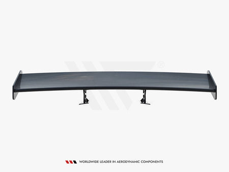 Maxton Design Carbon Spoiler With Internal Brackets Uprights V.2 Porsche 718 Cayman GTS 982c - CF-PO-CA-718-GTS-WING5-INT-245-P-2 - Image 15