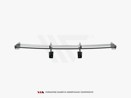 Maxton Design Carbon Spoiler With Upper Swan Mounting V.1 Porsche 718 Cayman GTS 982c - CF-PO-CA-718-GTS-WING5-UPP-245-P-1 - Image 7