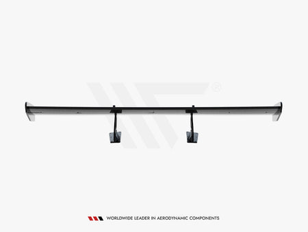 Maxton Design Carbon Spoiler With Upper Swan Mounting V.1 Porsche 718 Cayman GTS 982c - CF-PO-CA-718-GTS-WING5-UPP-245-P-1 - Image 8