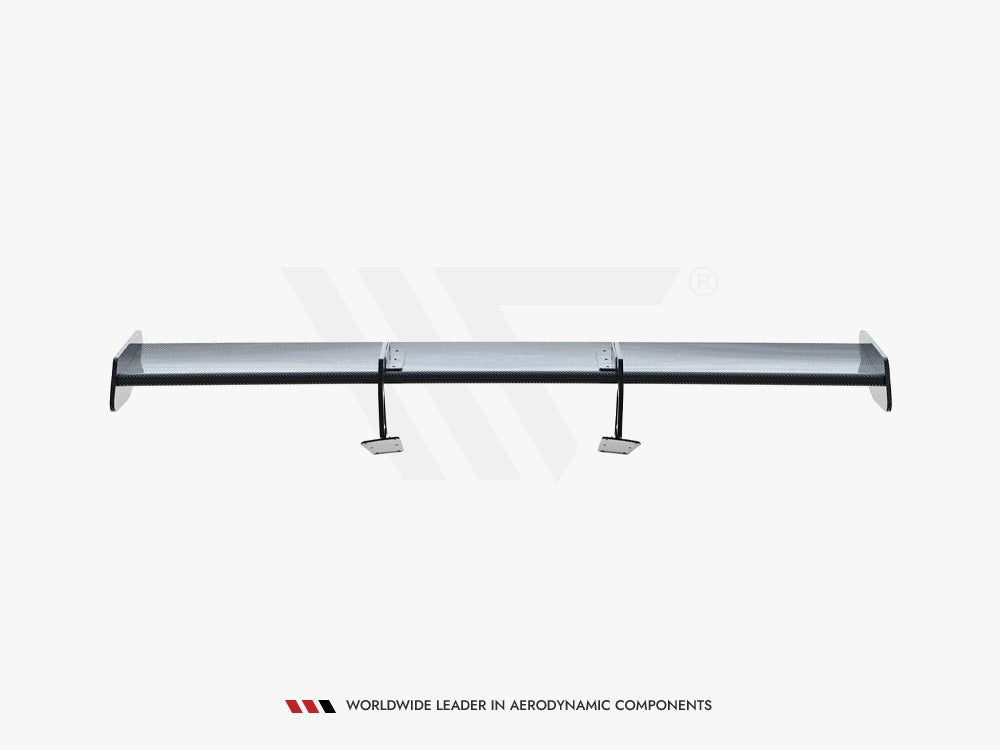 Maxton Design Carbon Spoiler With Upper Swan Mounting V.1 Porsche 718 Cayman GTS 982c - CF-PO-CA-718-GTS-WING5-UPP-245-P-1 - Image 14