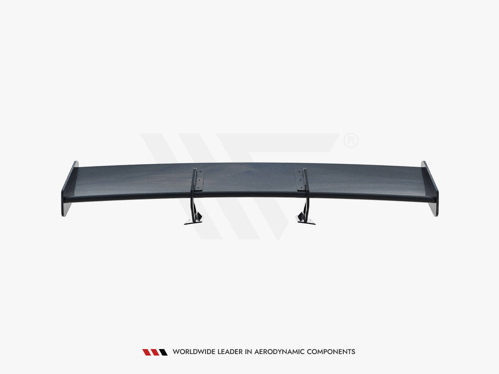 Maxton Design Carbon Spoiler With Upper Swan Mounting V.1 Porsche 718 Cayman GTS 982c - CF-PO-CA-718-GTS-WING5-UPP-245-P-1 - Image 15