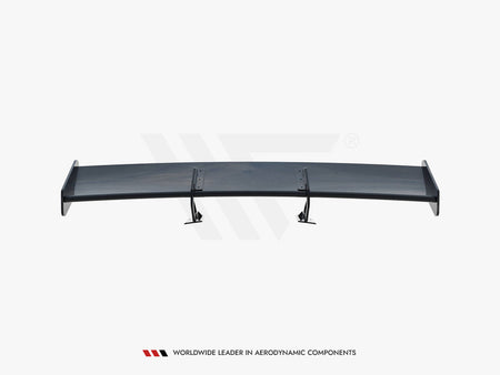 Maxton Design Carbon Spoiler With Upper Swan Mounting V.1 Porsche 718 Cayman GTS 982c - CF-PO-CA-718-GTS-WING5-UPP-245-P-1 - Image 16