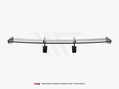 Maxton Design Carbon Spoiler With Upper Swan Mounting V.2 Porsche 718 Cayman GTS 982c - CF-PO-CA-718-GTS-WING5-UPP-245-P-2 - Image 7