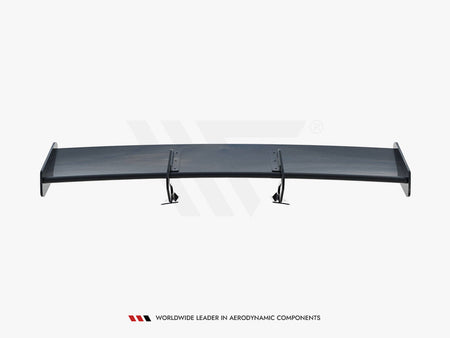 Maxton Design Carbon Spoiler With Upper Swan Mounting V.2 Porsche 718 Cayman GTS 982c - CF-PO-CA-718-GTS-WING5-UPP-245-P-2 - Image 13