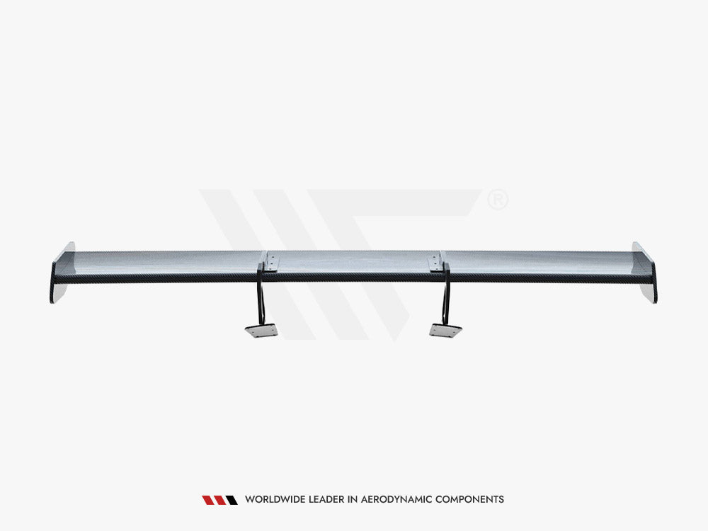 Maxton Design Carbon Spoiler With Upper Swan Mounting V.2 Porsche 718 Cayman GTS 982c - CF-PO-CA-718-GTS-WING5-UPP-245-P-2 - Image 16