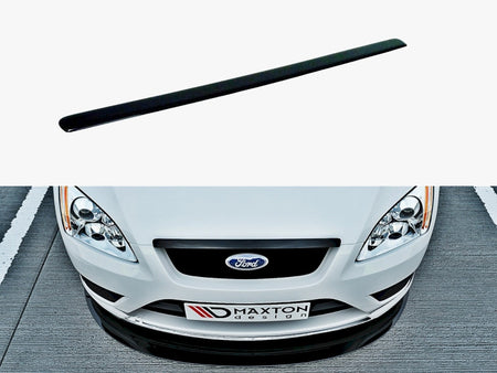 Maxton Design Bonnet Add-on Ford Focus Mk2 - FO-FO-2-B1G - Image 1