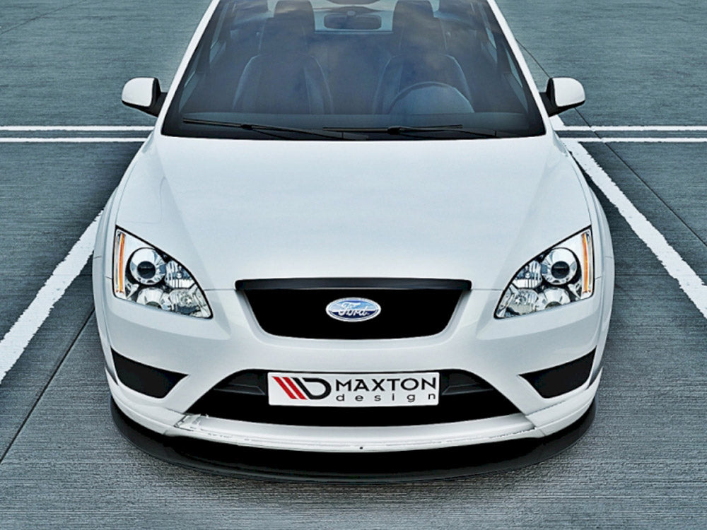 Maxton Design Bonnet Add-on Ford Focus Mk2 - FO-FO-2-B1G - Image 2