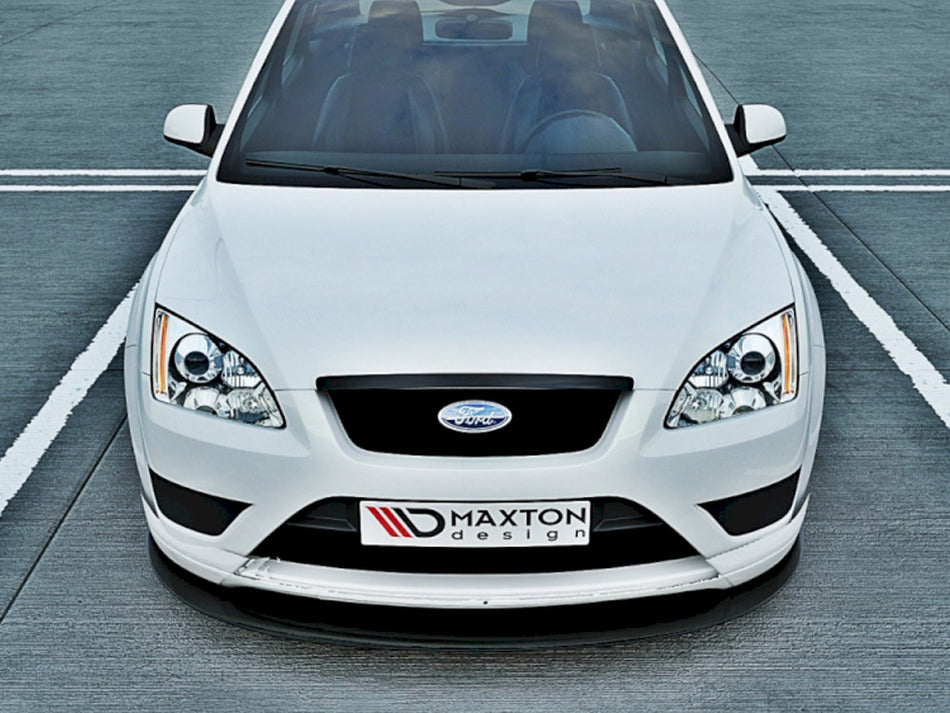 Maxton Design Bonnet Add-on Ford Focus Mk2 - FO-FO-2-B1G - Image 2