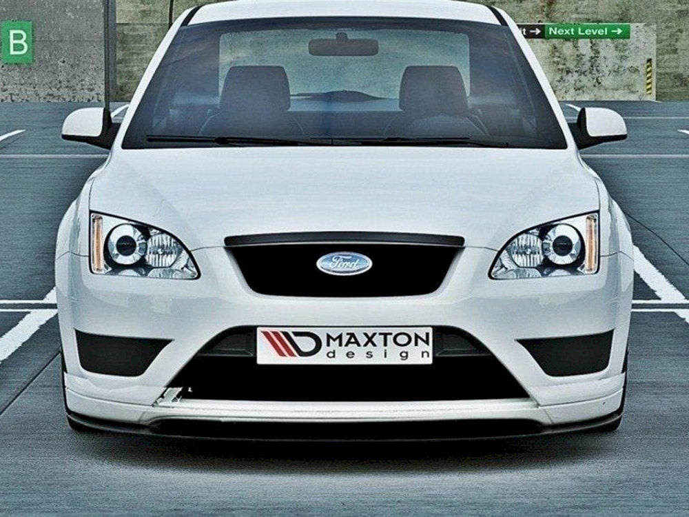 Maxton Design Bonnet Add-on Ford Focus Mk2 - FO-FO-2-B1G - Image 3