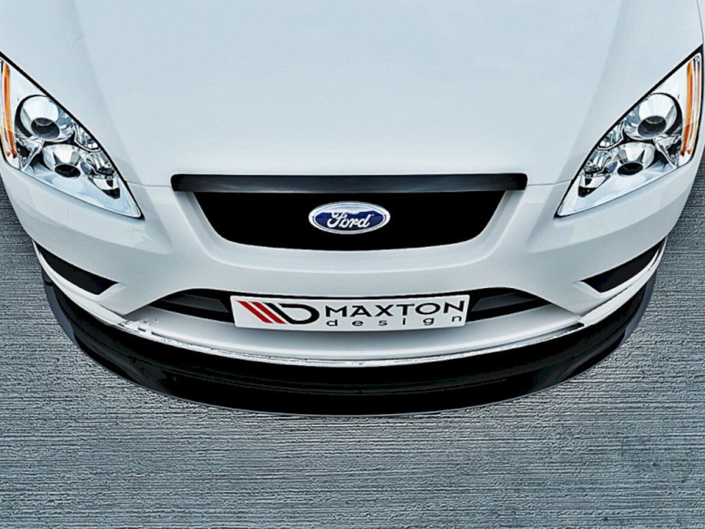 Maxton Design Bonnet Add-on Ford Focus Mk2 - FO-FO-2-B1G - Image 4