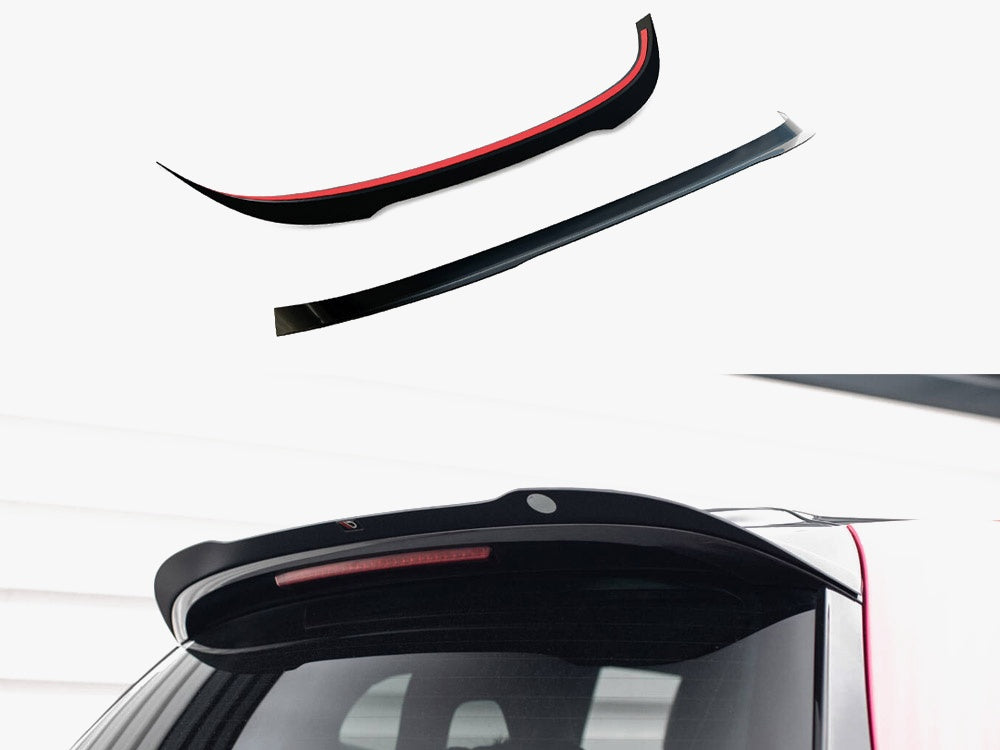 Maxton Design Spoiler CAP Volkswagen Scirocco Standard Mk3 - VW-SC-3-CAP1G - Image 1