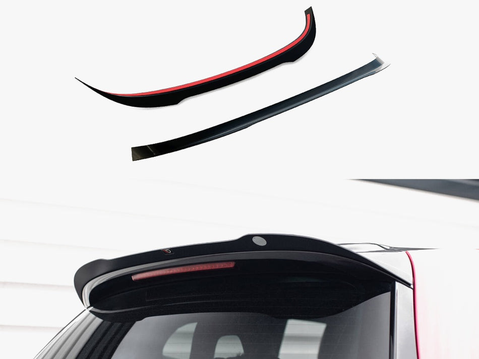 Maxton Design Spoiler CAP Volkswagen Scirocco Standard Mk3 - VW-SC-3-CAP1G - Image 1