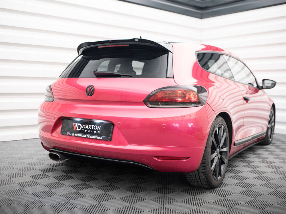 Maxton Design Spoiler CAP Volkswagen Scirocco Standard Mk3 - VW-SC-3-CAP1G - Image 2