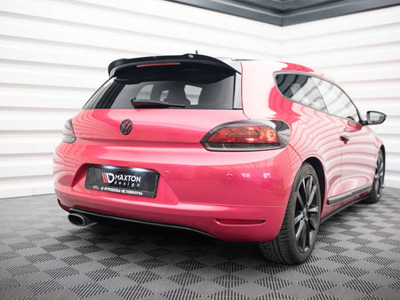 Maxton Design Spoiler CAP Volkswagen Scirocco Standard Mk3 - VW-SC-3-CAP1G - Image 2