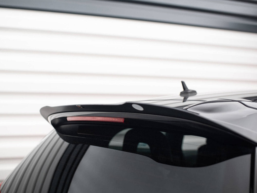 Maxton Design Spoiler CAP Volkswagen Scirocco Standard Mk3 - VW-SC-3-CAP1G - Image 4