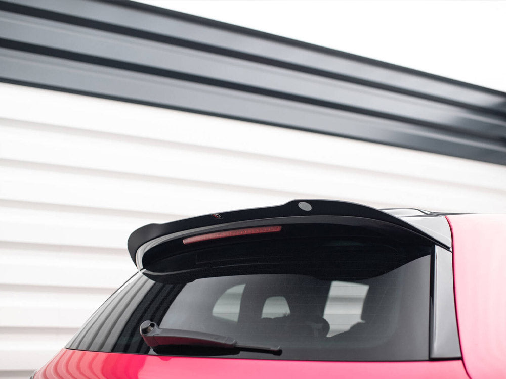 Maxton Design Spoiler CAP Volkswagen Scirocco Standard Mk3 - VW-SC-3-CAP1G - Image 3