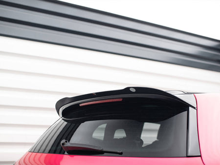 Maxton Design Spoiler CAP Volkswagen Scirocco Standard Mk3 - VW-SC-3-CAP1G - Image 3