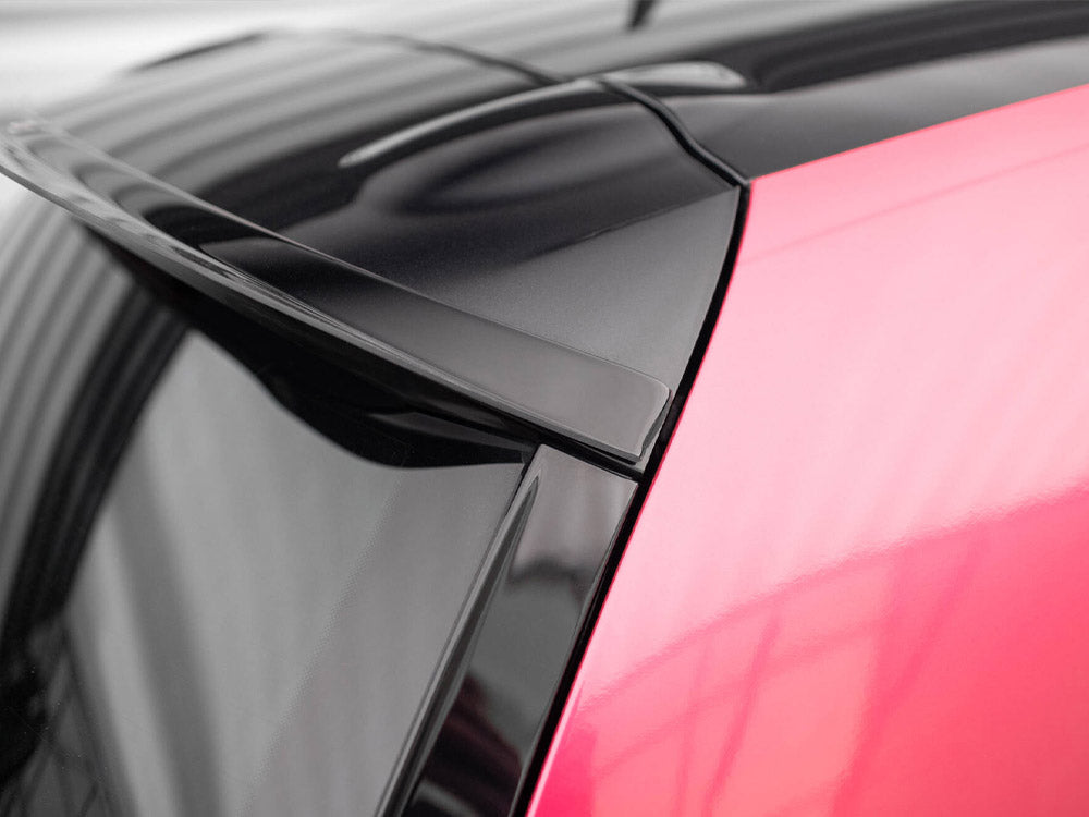 Maxton Design Spoiler CAP Volkswagen Scirocco Standard Mk3 - VW-SC-3-CAP1G - Image 5