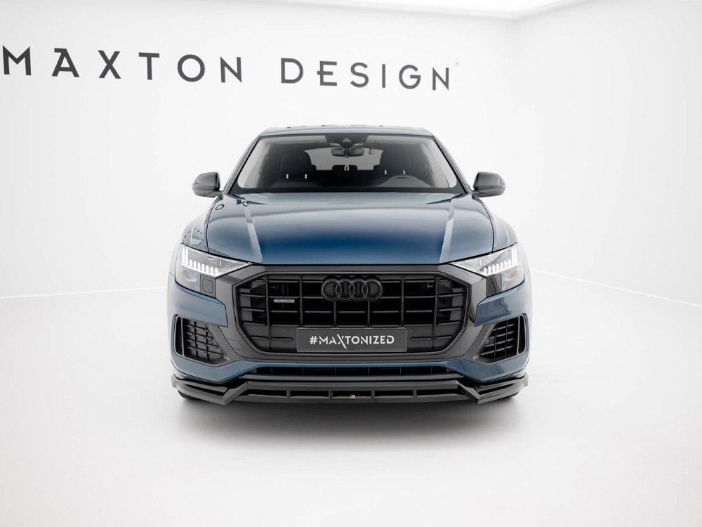 Maxton Design Front Splitter Audi Q8 Mk1 - AU-Q8-1-FD1G+FD1RG - Image 3