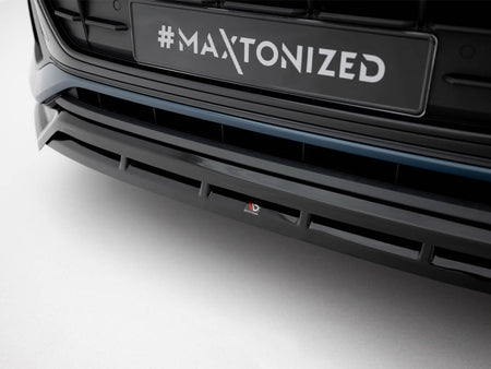 Maxton Design Front Splitter Audi Q8 Mk1 - AU-Q8-1-FD1G+FD1RG - Image 4