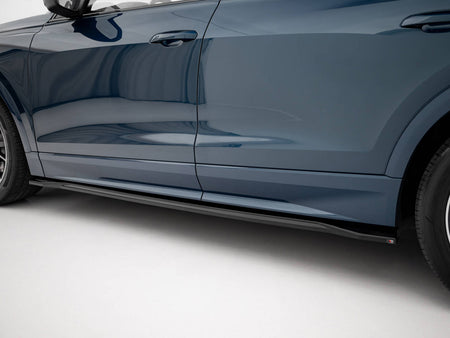 Maxton Design Side Skirts Diffusers Audi Q8 Mk1 - AU-Q8-1-SD1G - Image 4