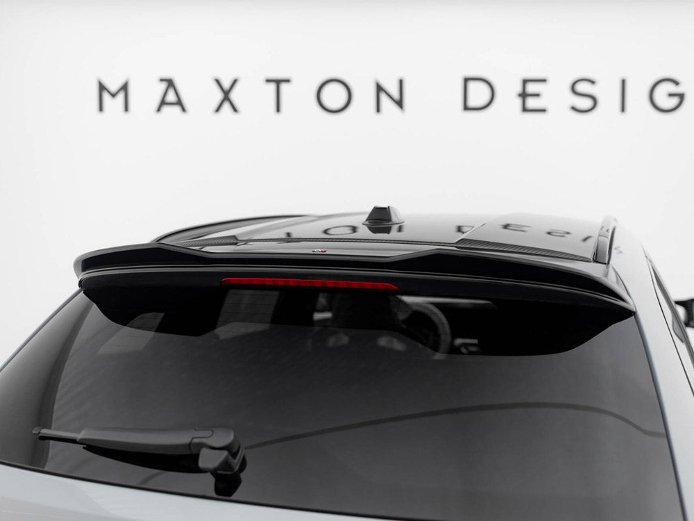 Maxton Design Spoiler CAP 3D BMW 3 Standard / M340 / M-Pack / M3 Touring G21 / G81 - BM-M3-G81-CAP1G - Image 3