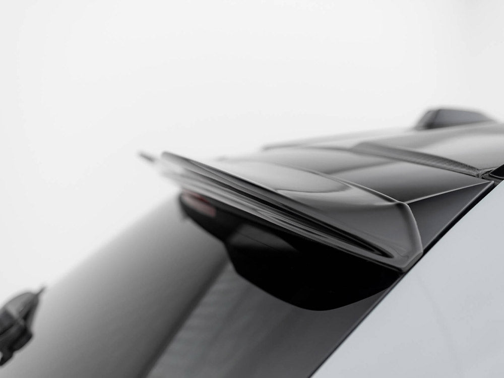 Maxton Design Spoiler CAP 3D BMW 3 Standard / M340 / M-Pack / M3 Touring G21 / G81 - BM-M3-G81-CAP1G - Image 4