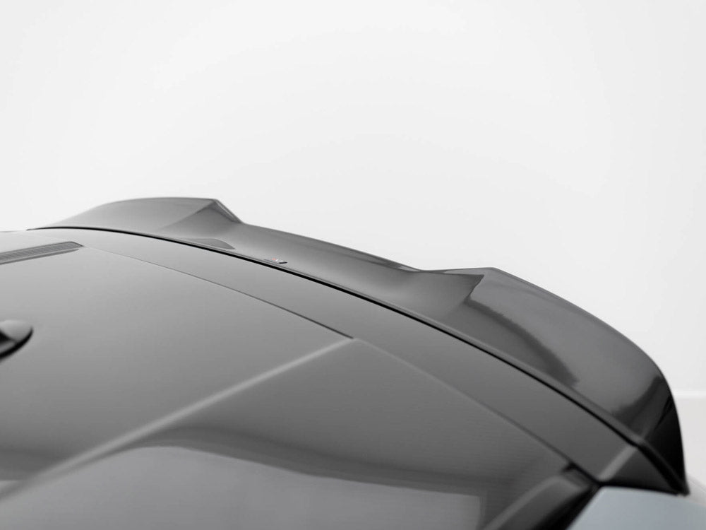 Maxton Design Spoiler CAP 3D BMW 3 Standard / M340 / M-Pack / M3 Touring G21 / G81 - BM-M3-G81-CAP1G - Image 5