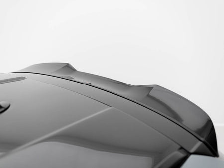 Maxton Design Spoiler CAP 3D BMW 3 Standard / M340 / M-Pack / M3 Touring G21 / G81 - BM-M3-G81-CAP1G - Image 5