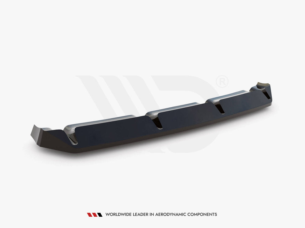 Maxton Design Central Rear Splitter Hyundai Veloster N Mk2 - HY-VE-2-N-RD1G - Image 6