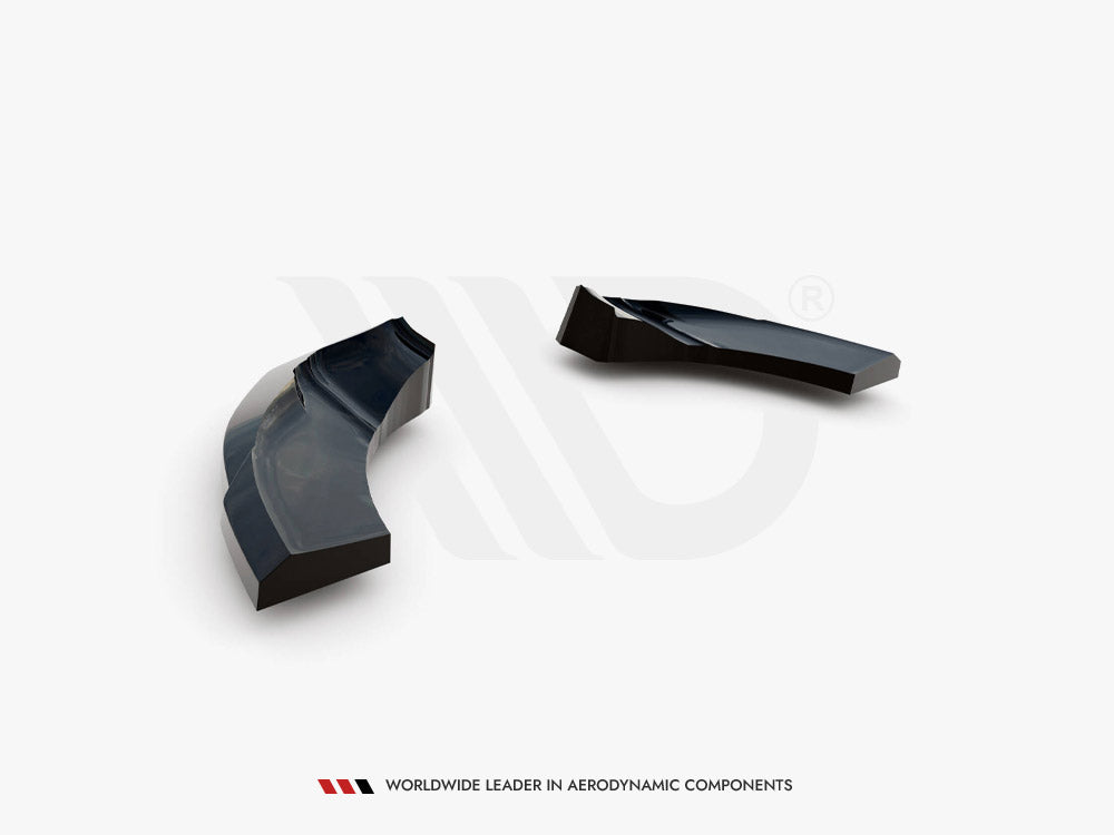 Rear Side Splitters Hyundai Veloster N Mk2