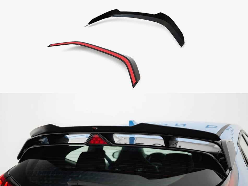 Spoiler CAP Hyundai Veloster N Mk2