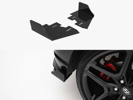 Maxton Design Rear Side Flaps Hyundai Veloster N Mk2 - HYVE2NCNC-RSF1G - Image 1