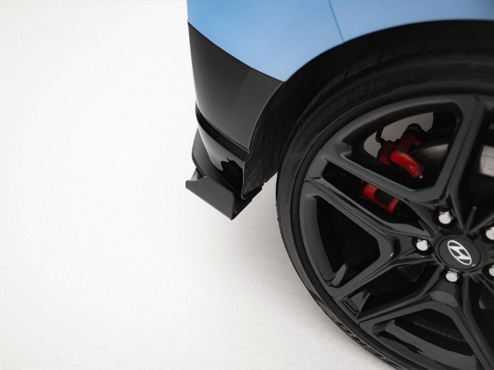 Maxton Design Rear Side Flaps Hyundai Veloster N Mk2 - HYVE2NCNC-RSF1G - Image 4